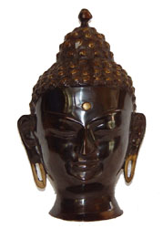 BUDDHA HEAD 